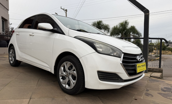 Hyundai HB20 Comfort 1.0 Flex 12V 2016 Flex-1