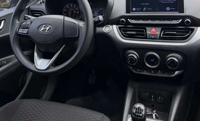 Hyundai HB20 Platinum 1.0 TB Flex 12V Mec. 2022 Flex-6