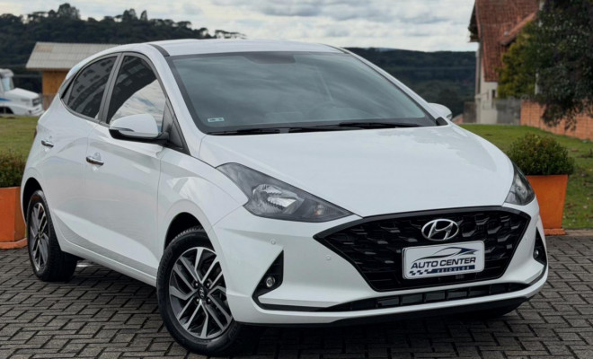 Hyundai HB20 Platinum 1.0 TB Flex 12V Mec. 2022 Flex-15