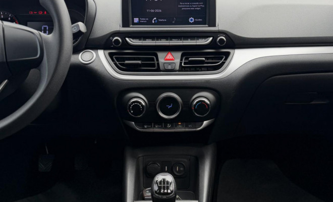 Hyundai HB20 Platinum 1.0 TB Flex 12V Mec. 2022 Flex-7