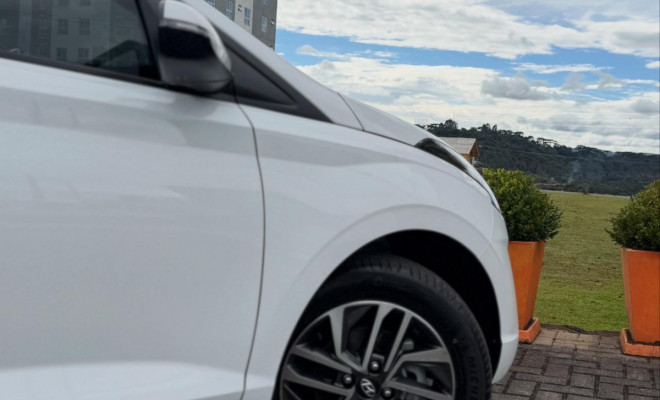 Hyundai HB20 Platinum 1.0 TB Flex 12V Mec. 2022 Flex-13