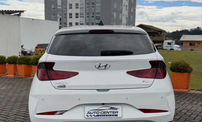 Hyundai HB20 Platinum 1.0 TB Flex 12V Mec. 2022 Flex-10