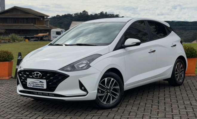 Hyundai HB20 Platinum 1.0 TB Flex 12V Mec. 2022 Flex-0