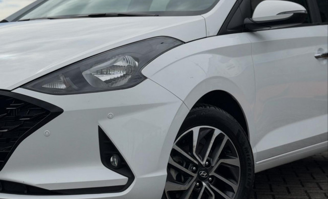 Hyundai HB20 Platinum 1.0 TB Flex 12V Mec. 2022 Flex-1