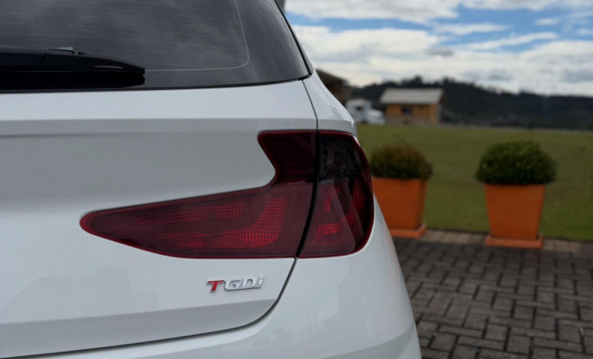 Hyundai HB20 Platinum 1.0 TB Flex 12V Mec. 2022 Flex-11