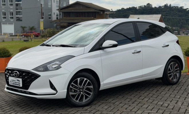 Hyundai HB20 Platinum 1.0 TB Flex 12V Mec. 2022 Flex-2