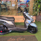 Scooter Elétrica Jet 1000W Zero KM Elétrico-2