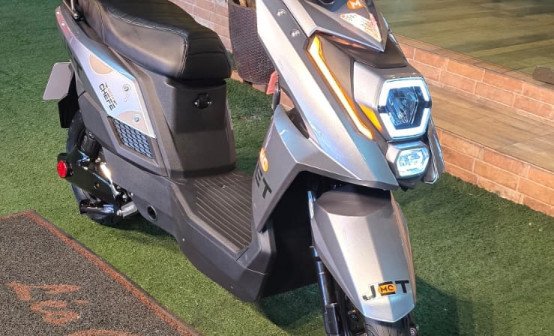 Scooter Elétrica Jet 1000W Zero KM Elétrico