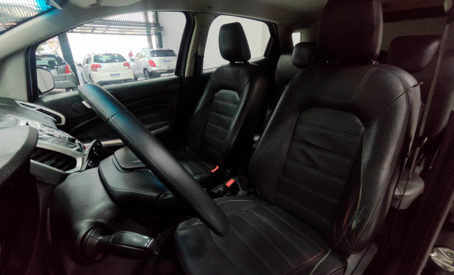Ford EcoSport FREESTYLE 1.6 16V Flex 5p 2013 Flex-7