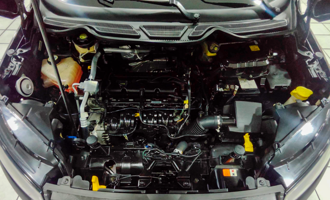 Ford EcoSport FREESTYLE 1.6 16V Flex 5p 2013 Flex-12