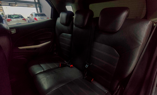 Ford EcoSport FREESTYLE 1.6 16V Flex 5p 2013 Flex-8