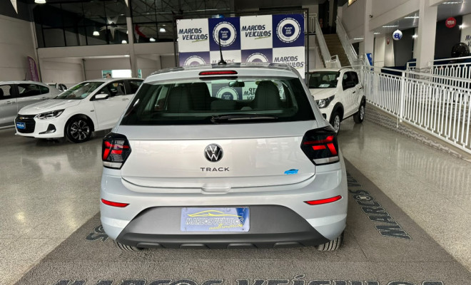 VW - VolksWagen Polo Track 1.0 Flex 12V 5p 2026 Flex-1