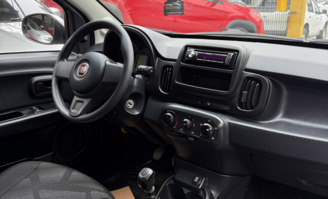 Fiat MOBI LIKE 1.0 Fire Flex 2017-6