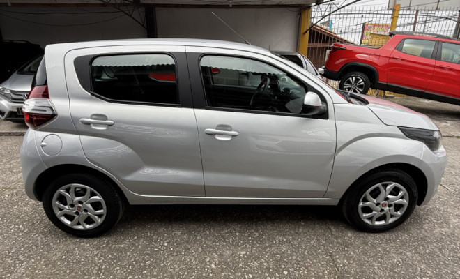 Fiat MOBI LIKE 1.0 Fire Flex 2017-3