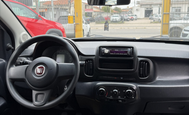Fiat MOBI LIKE 1.0 Fire Flex 2017-7