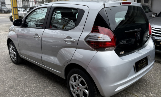 Fiat MOBI LIKE 1.0 Fire Flex 2017-10