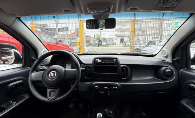 Fiat MOBI LIKE 1.0 Fire Flex 2017-8