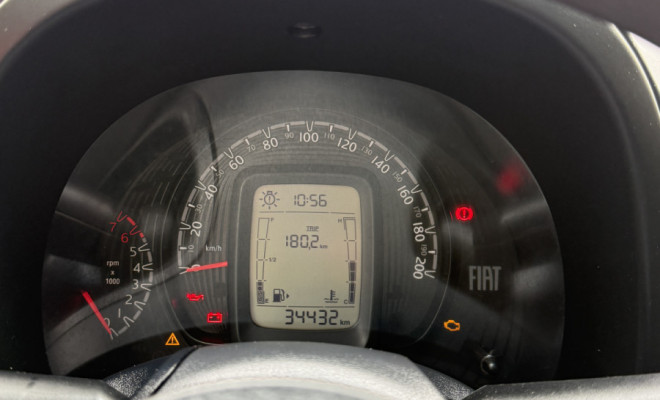 Fiat MOBI LIKE 1.0 Fire Flex 2017-11