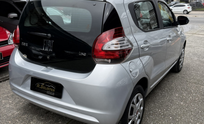 Fiat MOBI LIKE 1.0 Fire Flex 2017-9