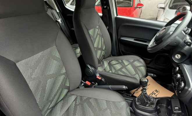 Fiat MOBI LIKE 1.0 Fire Flex 2017-2