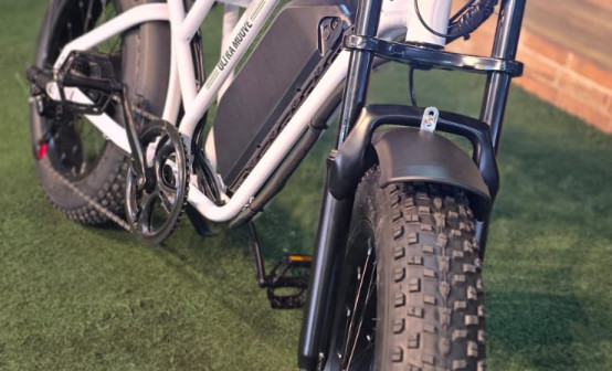 Scooter Elétrica UltraMoove R9 Zero KM Elétrico-3