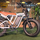 Scooter Elétrica UltraMoove R9 Zero KM Elétrico-2