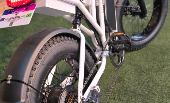 Scooter Elétrica UltraMoove R9 Zero KM Elétrico-1