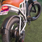 Scooter Elétrica UltraMoove R9 Zero KM Elétrico-1