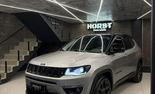 Jeep COMPASS LIMITED 2.0 4x2 Flex 16V Aut. 2019 Flex