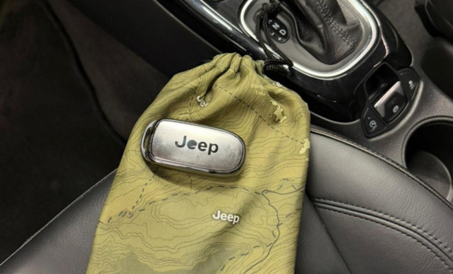 Jeep COMPASS LIMITED 2.0 4x2 Flex 16V Aut. 2019 Flex-5