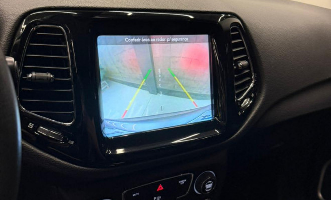 Jeep COMPASS LIMITED 2.0 4x2 Flex 16V Aut. 2019 Flex-3