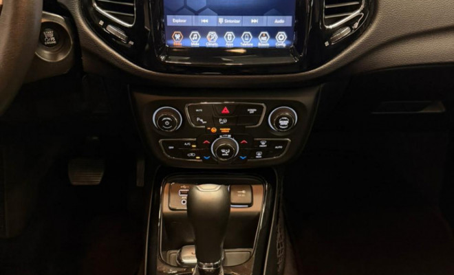 Jeep COMPASS LIMITED 2.0 4x2 Flex 16V Aut. 2019 Flex-1