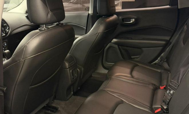 Jeep COMPASS LIMITED 2.0 4x2 Flex 16V Aut. 2019 Flex-7