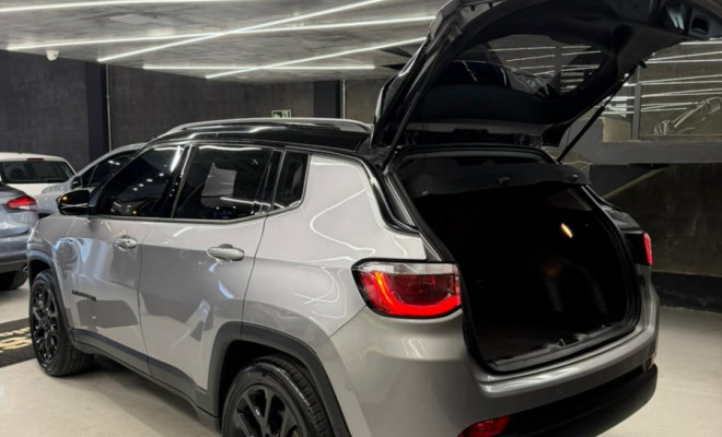 Jeep COMPASS LIMITED 2.0 4x2 Flex 16V Aut. 2019 Flex-10