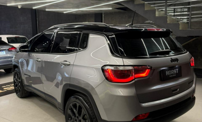 Jeep COMPASS LIMITED 2.0 4x2 Flex 16V Aut. 2019 Flex-11