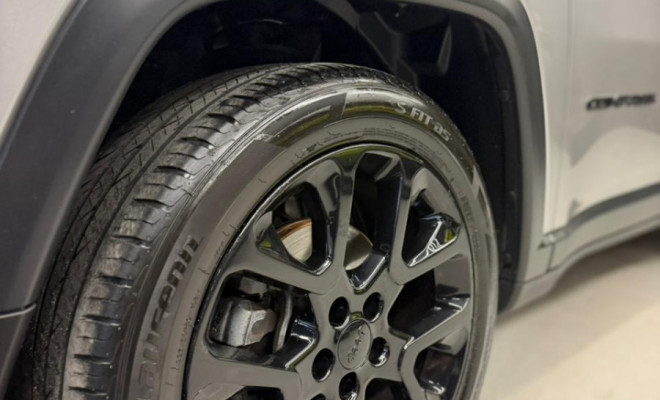 Jeep COMPASS LIMITED 2.0 4x2 Flex 16V Aut. 2019 Flex-8