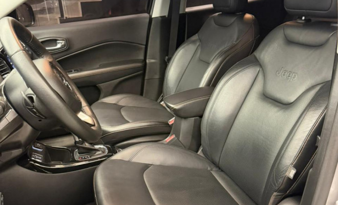 Jeep COMPASS LIMITED 2.0 4x2 Flex 16V Aut. 2019 Flex-2