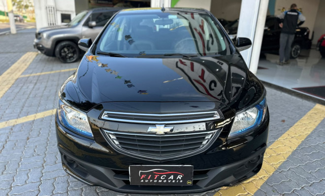 GM - Chevrolet ONIX HATCH LT 1.4 8V FlexPower 5p Mec. 2013 Flex