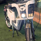 Scooter Elétrica UltraMoove Freelife Zero KM Elétrico-1