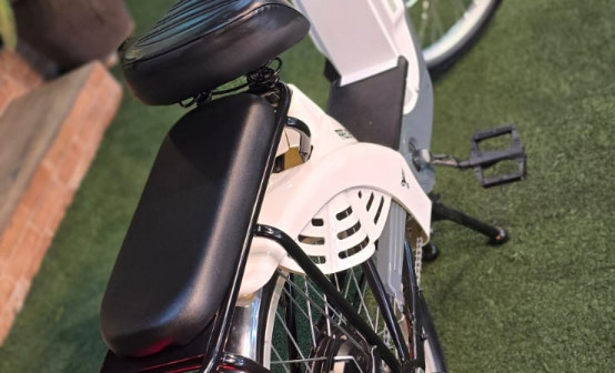 Scooter Elétrica UltraMoove Freelife Zero KM Elétrico-4