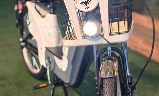 Scooter Elétrica UltraMoove Freelife Zero KM Elétrico-1
