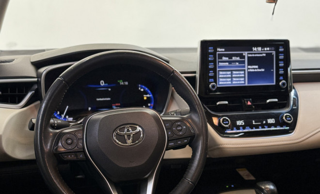 Toyota Corolla ALTIS/A.Premiu. 2.0 Flex 16V Aut 2023 Flex-11