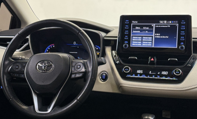 Toyota Corolla ALTIS/A.Premiu. 2.0 Flex 16V Aut 2023 Flex-8