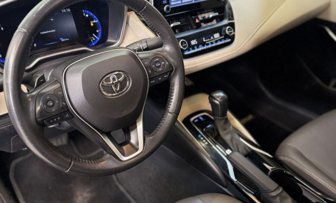 Toyota Corolla ALTIS/A.Premiu. 2.0 Flex 16V Aut 2023 Flex-6