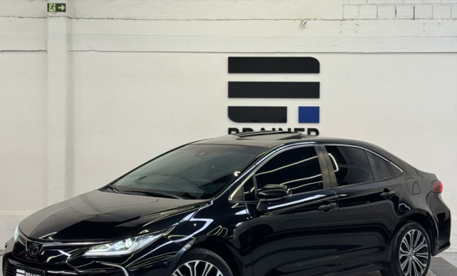 Toyota Corolla ALTIS/A.Premiu. 2.0 Flex 16V Aut 2023 Flex