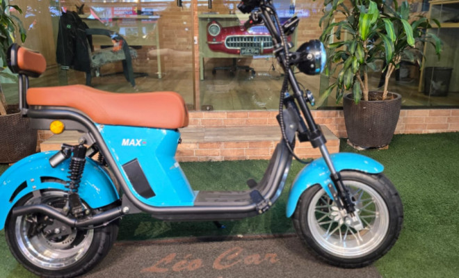Scooter Elétrica UltraMoove Ultra Max 2026 Elétrico