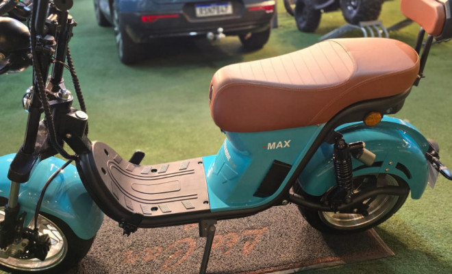 Scooter Elétrica UltraMoove Ultra Max 2026 Elétrico-0