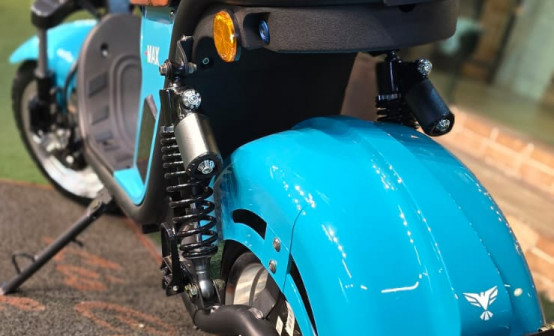 Scooter Elétrica UltraMoove Ultra Max 2026 Elétrico-3