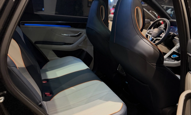 BYD Song Plus 1.5 16V Aut. (Hibrido) 2025 Híbrido-8