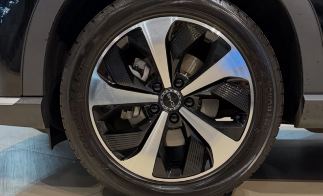 BYD Song Plus 1.5 16V Aut. (Hibrido) 2025 Híbrido-4
